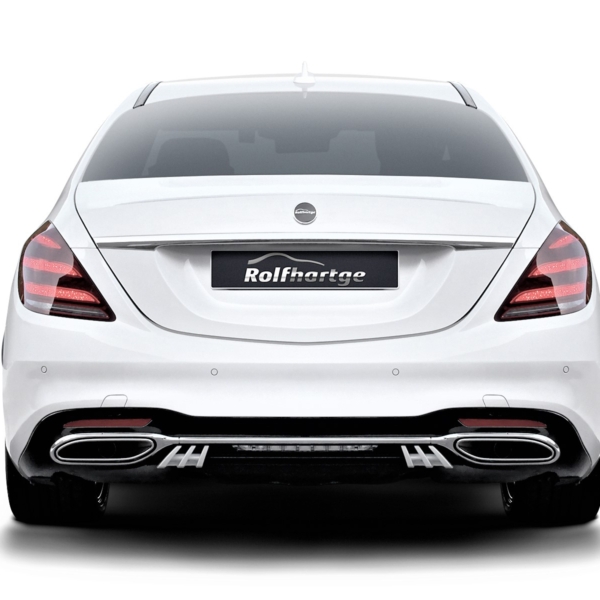 S-Class W222 AMG | PRODUCTS | Rolf Hartge 公式Webサイト