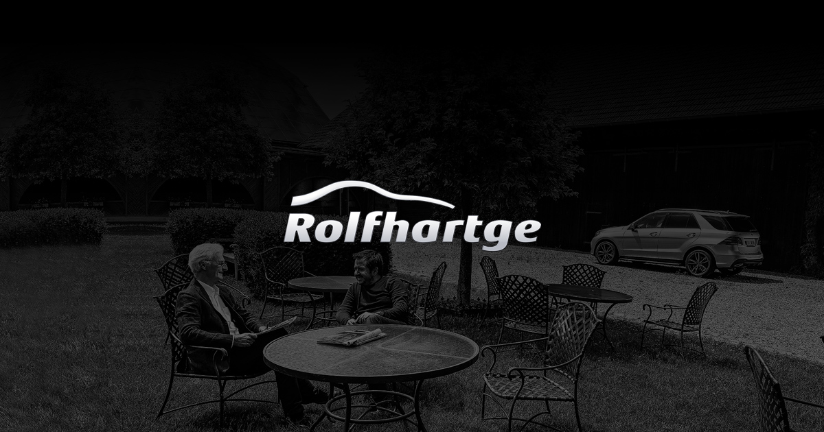X10 RSF | PRODUCTS | Rolf Hartge 公式Webサイト